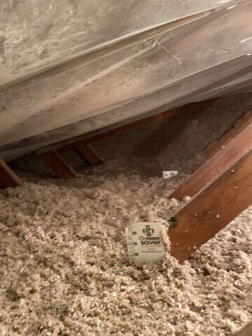 Attic Insulation