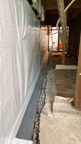 Basement Waterproofing