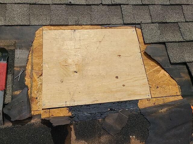 decking replacment piece