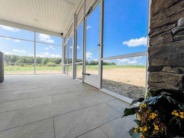 Sunroom Tile