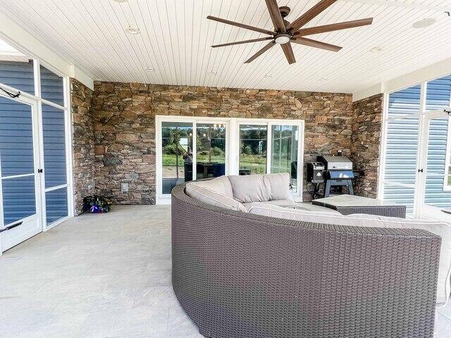 Sunroom Installation