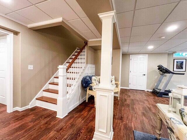 Stairs