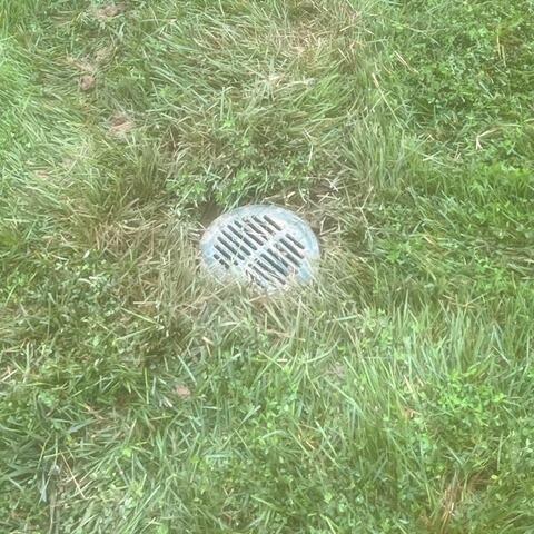 Discharge Outlet Installed