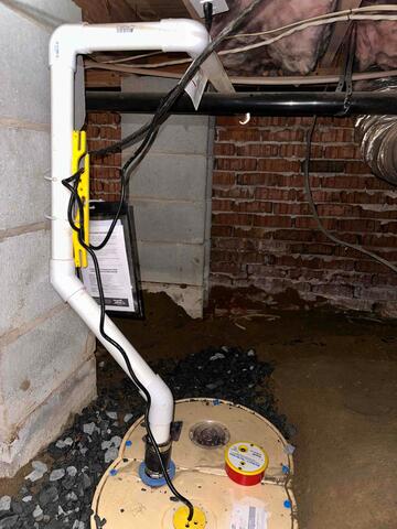 SuperSump Pump System