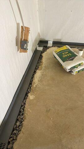 Basement Waterproofing