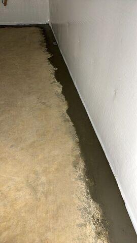 Sub Floor Basement Waterproofing