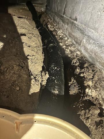 Interior Foundation Drainage