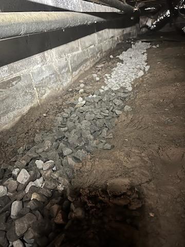 Drainage Rock