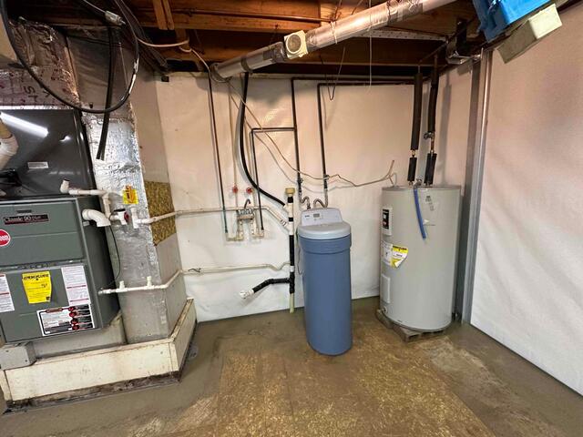 Basement Wall Vapor Barrier