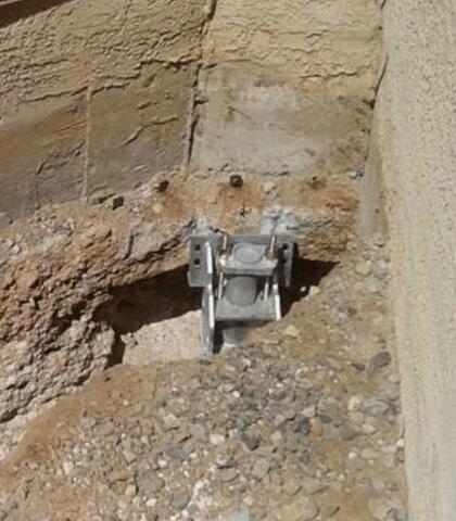 Morristown, AZ, Underpinning Process: Location