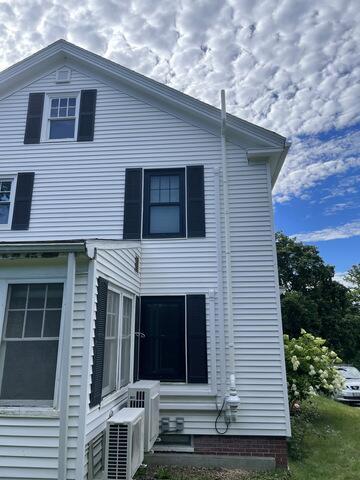 Radon Air System Installation in Portland