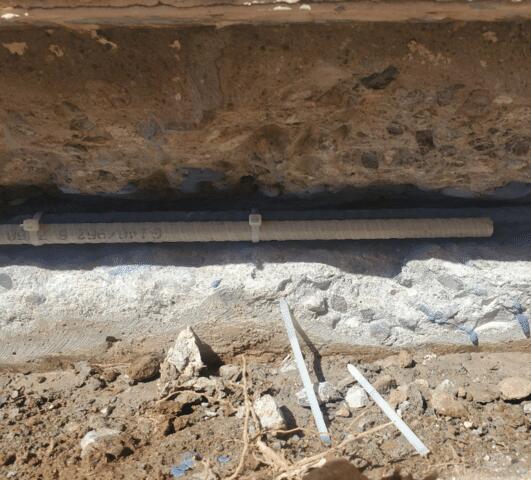 Stem Wall Repair Process: Rebar Replacement in Sun Lakes, AZ