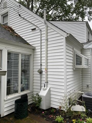 Exterior System