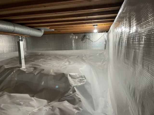 Finished Job