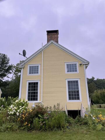 A smart homeowner in Kennebunk, Maine, asked us to check their house for radon. We found really high levels of radon, so we quickly installed a great system to get rid of it. This made the whole family safe and happy. At Maine Radon & Water Treatment, we're proud to keep homes safe from radon and improve lives with our radon removal skills.