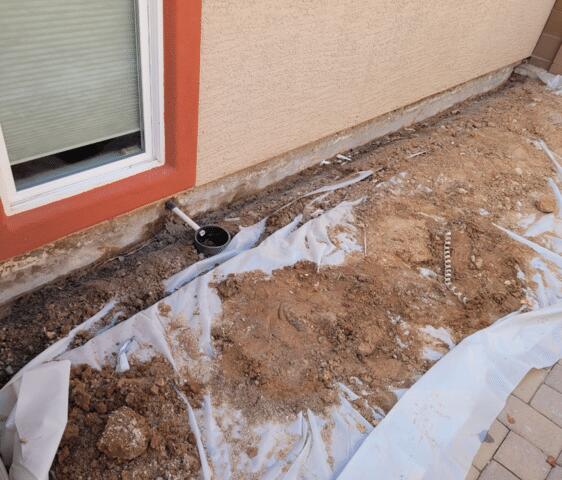 Stem Wall Repair Process: Protecting is Caring in Sun City, AZ