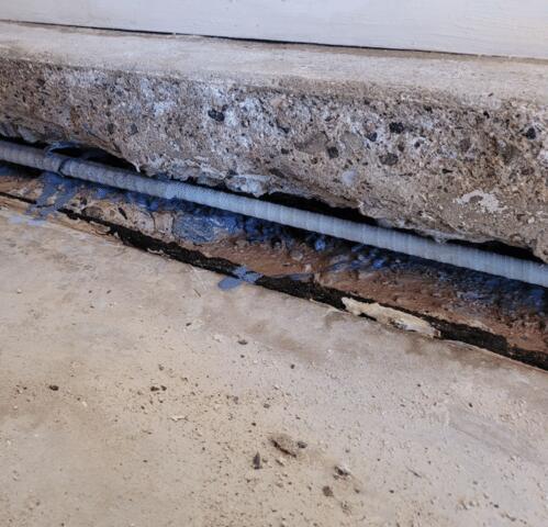 Stem Wall Repair Process: Taking Anti-Rust Precautions in Sun City, AZ