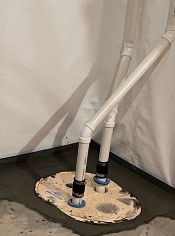 Waterproofing Systems