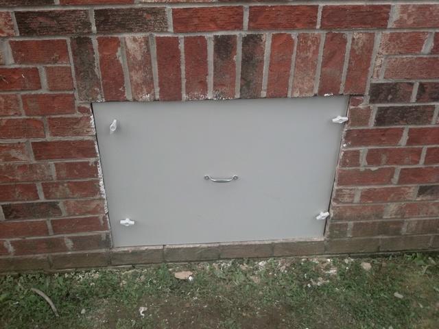 Everlast Door
