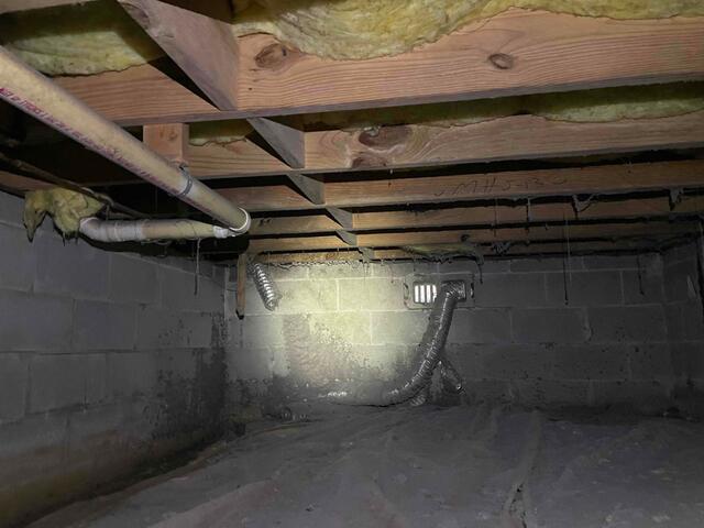 Unwanted Humidity Source