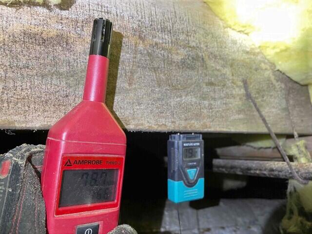 Moisture Metrics