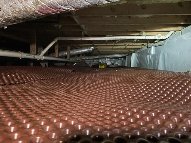 Strategic Drainage Matting