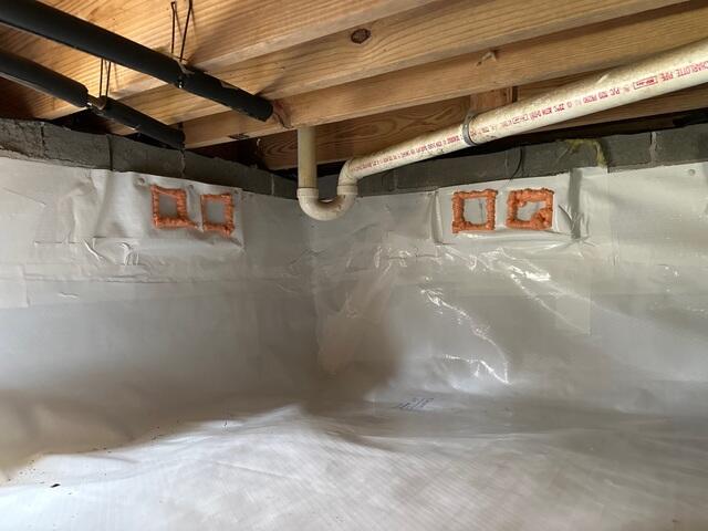 Encapsulated and Sealed