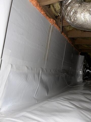 Insulated Encapsulation