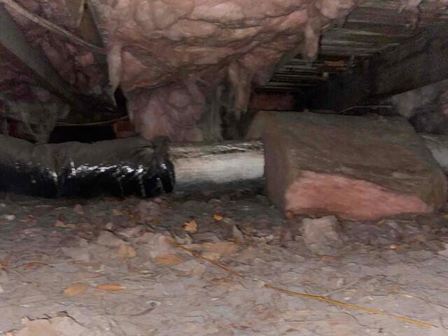 Crawl Space Overview: