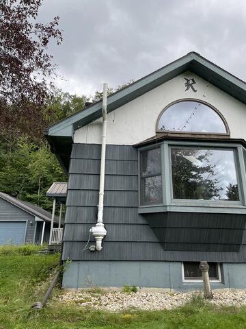 Radon Air System in Peru, Maine