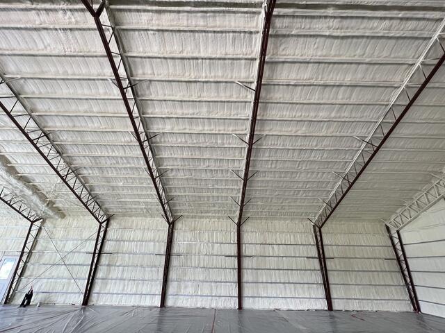 Spray Foam Insulation