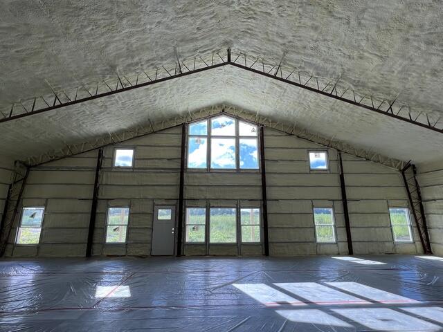 Spray Foam Insulation