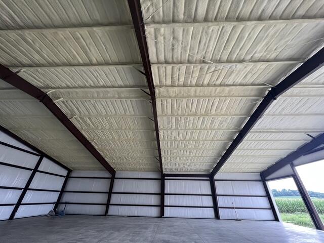 Spray Foam Insulation