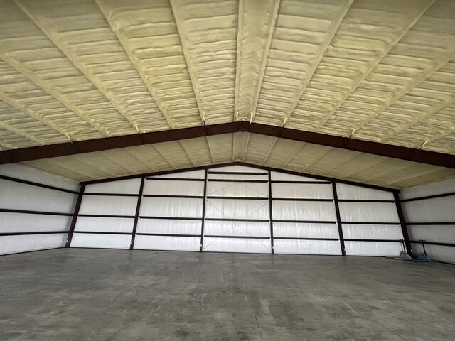 Spray Foam Insulation