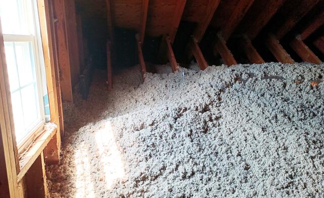 TruSoft Cellulose Insulation