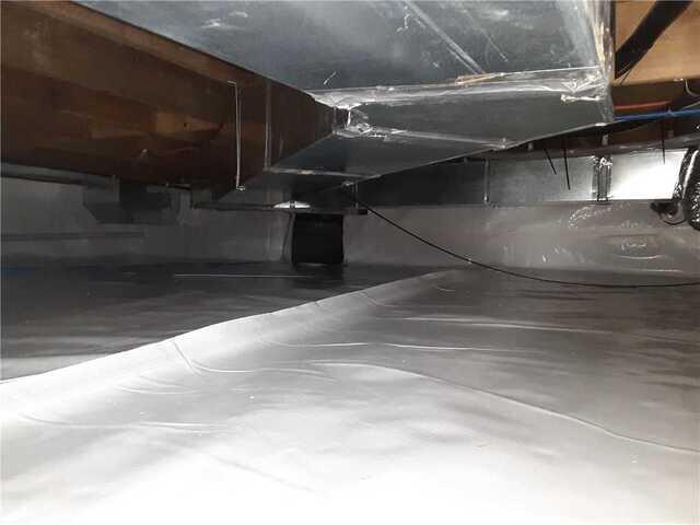 CleanSpace Vapor Barrier System