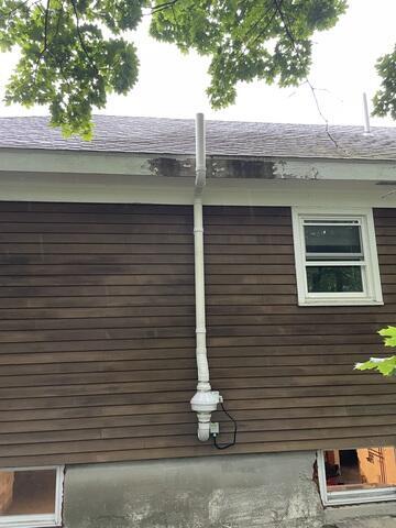 Radon Mitigation in Riverside St, Portland