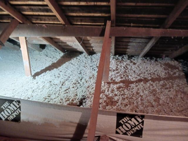 Attic Insulation