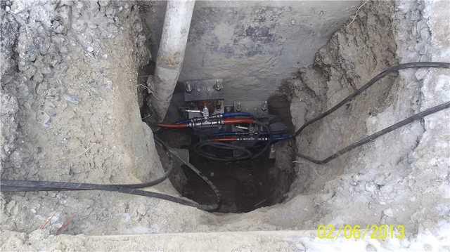 Push Piers