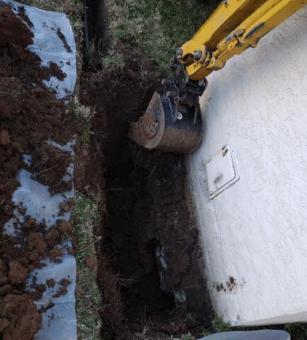 Underpinning Process: Protecting is Caring in Tolleson, Arizona