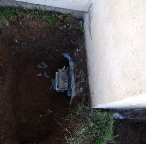 Underpinning Process: Location is Key in Tolleson, Arizona