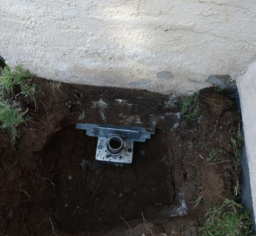 Underpinning Process: Perfect Angle In Tolleson, Arizona