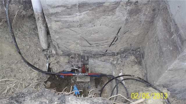 Push Piers
