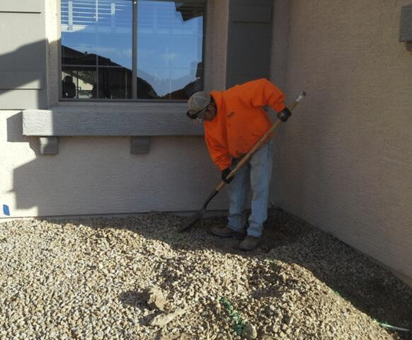 Piers Installation Process: First Step in Tolleson, AZ