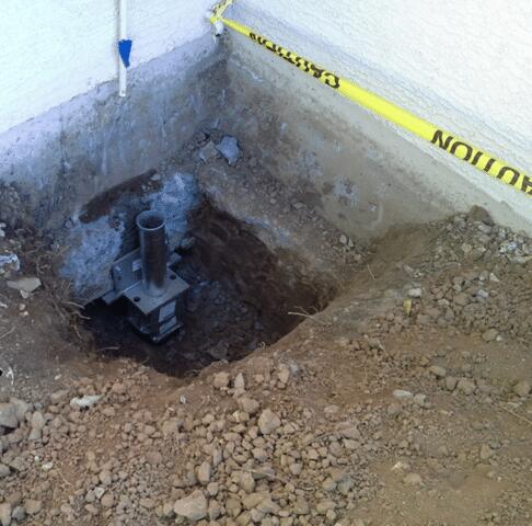 Piers Installation Process: Safety First in Tolleson, AZ