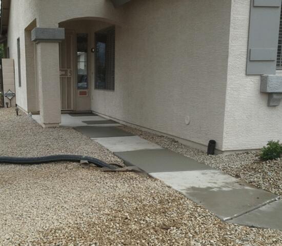 Piers Installation Process: Final Look in Tolleson, AZ