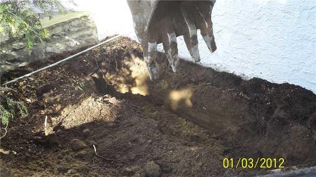 Soil Excavation