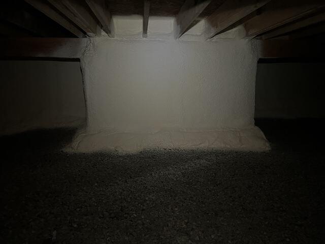 Crawlspace Insulation