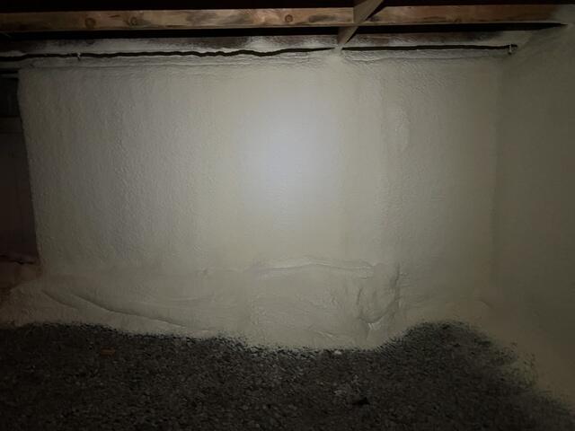 Crawlspace Insulation