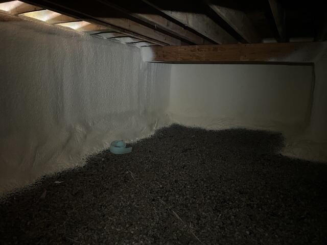 Crawlspace Insulation